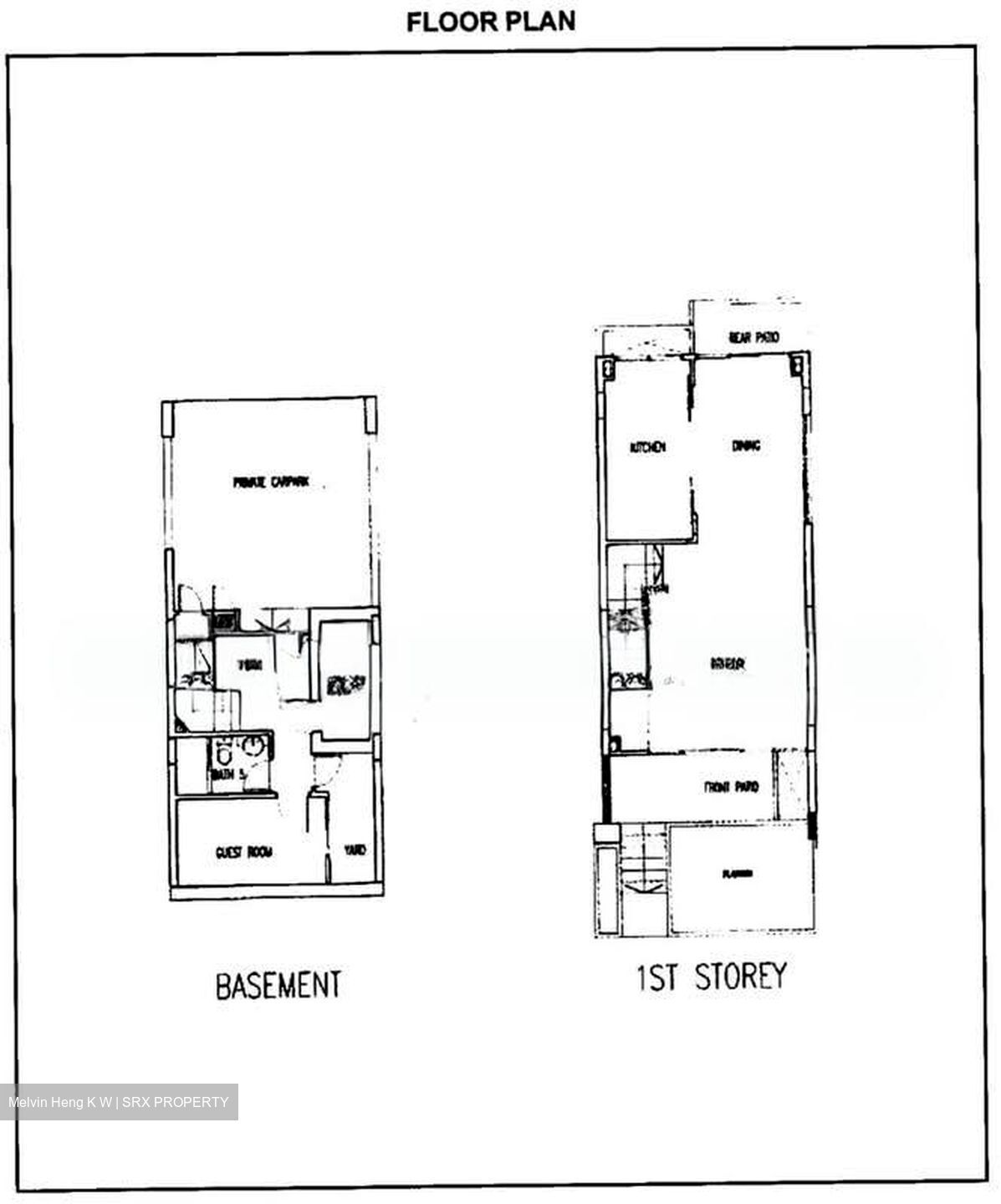 Springhill (D27), Terrace #552715351